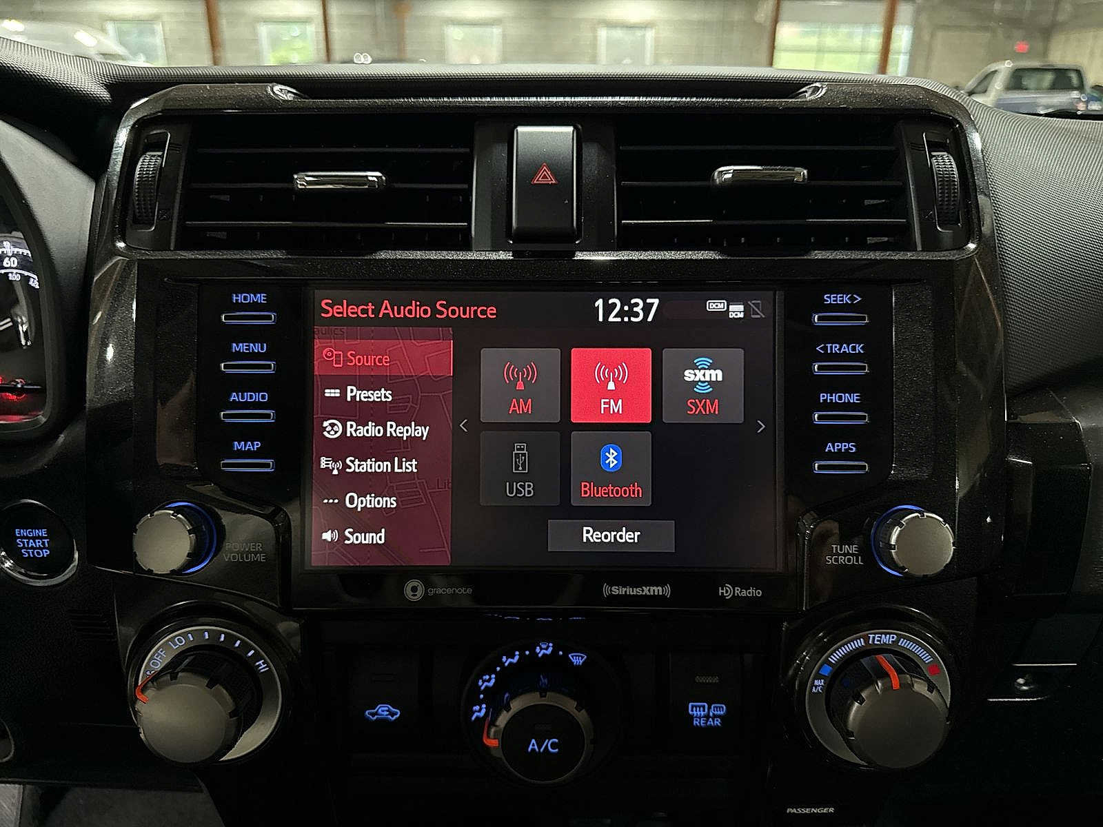 Certified 2021 Toyota 4Runner TRD Off-Road Premium w/ Moonroof Package image 21