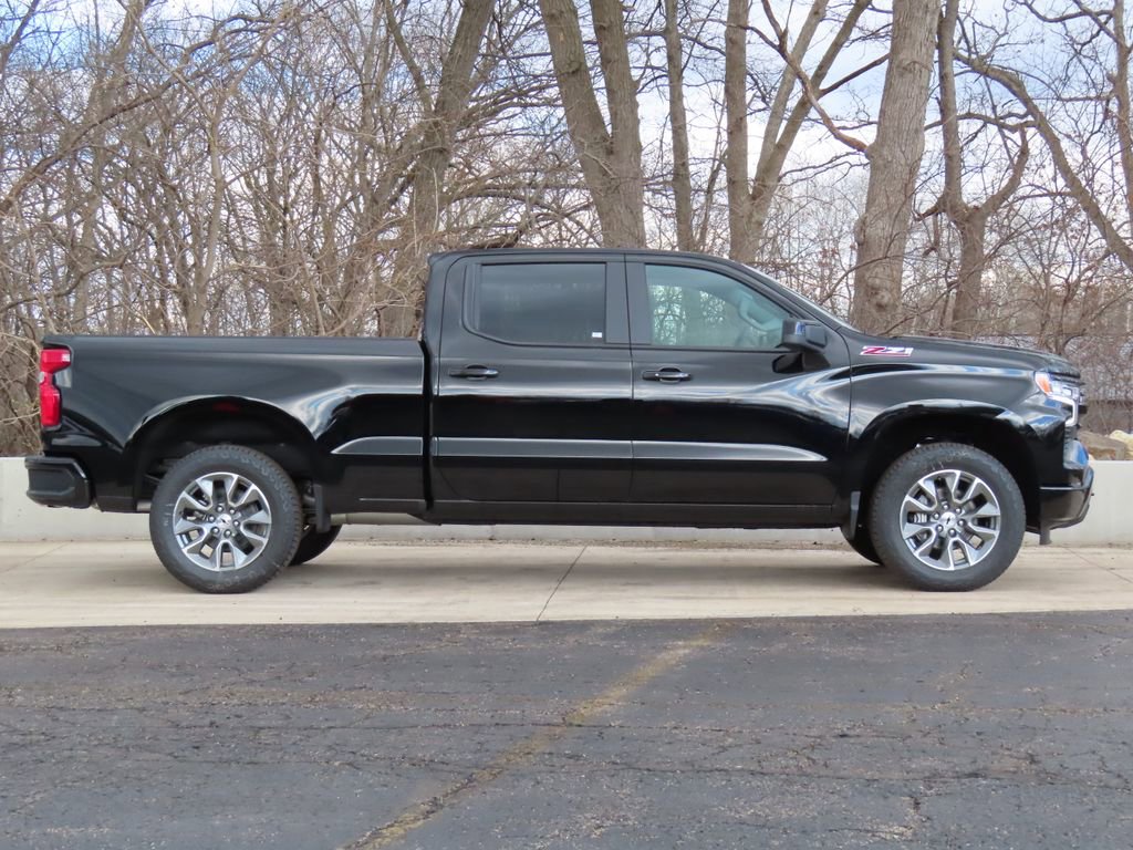New 2026 Chevrolet Silverado 1500 RST AWD/4WD image 2