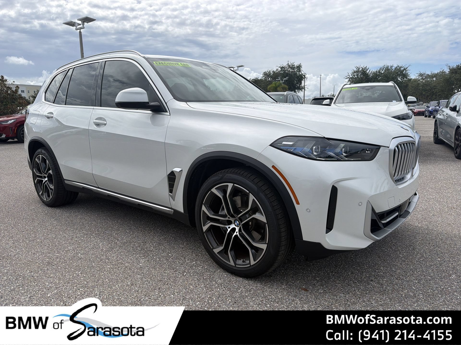New 2026 BMW X5 xDrive40i AWD/4WD 360° Tour