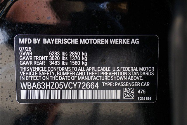 New 2027 BMW 740i xDrive AWD/4WD image 25