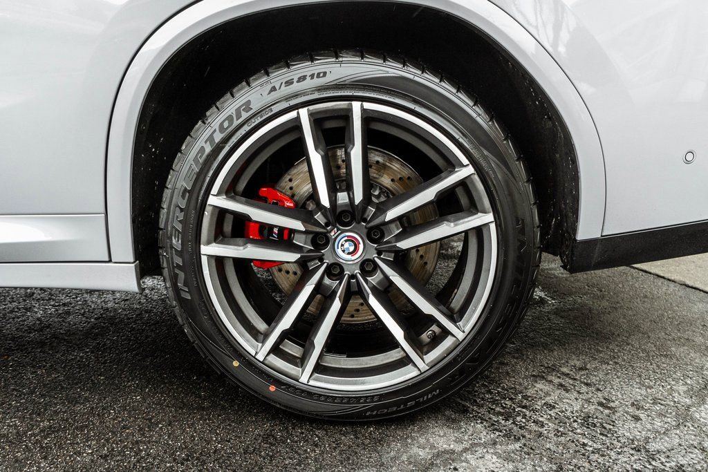 Used 2022 BMW X4 M w/ Executive Package image 39