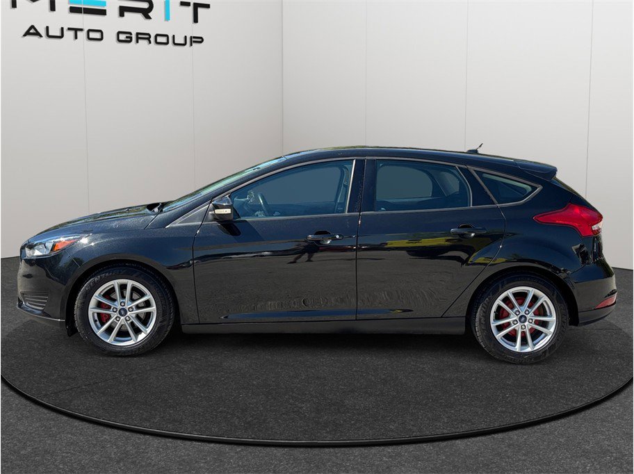 Used 2015 Ford Focus SE FWD image 5