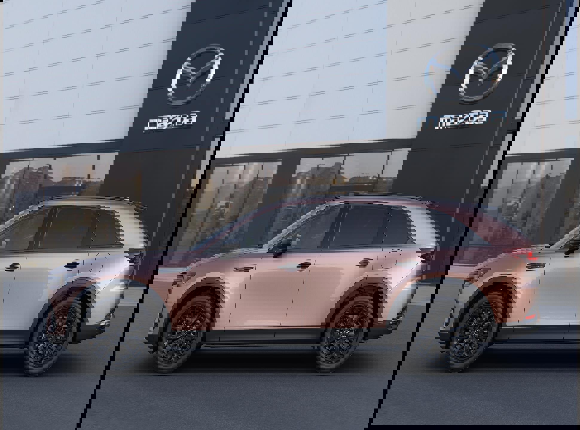 New 2026 MAZDA CX-70 3.3 Turbo w/ Premium Package image 3