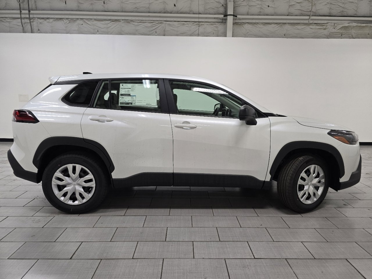 New 2026 Toyota Corolla Cross L image 14