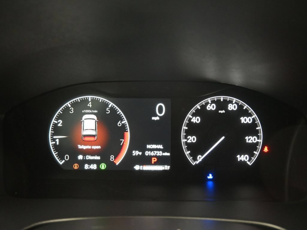 Used 2023 Honda CR-V EX image 15