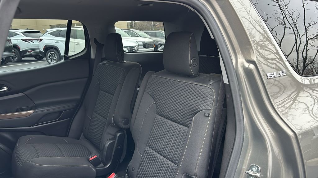 Used 2019 GMC Acadia SLE w/ Driver Alert Package I image 27