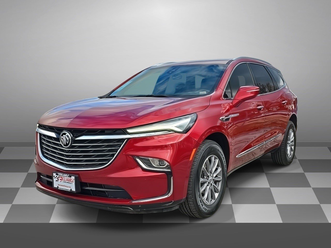 Certified 2024 Buick Enclave Premium image 3