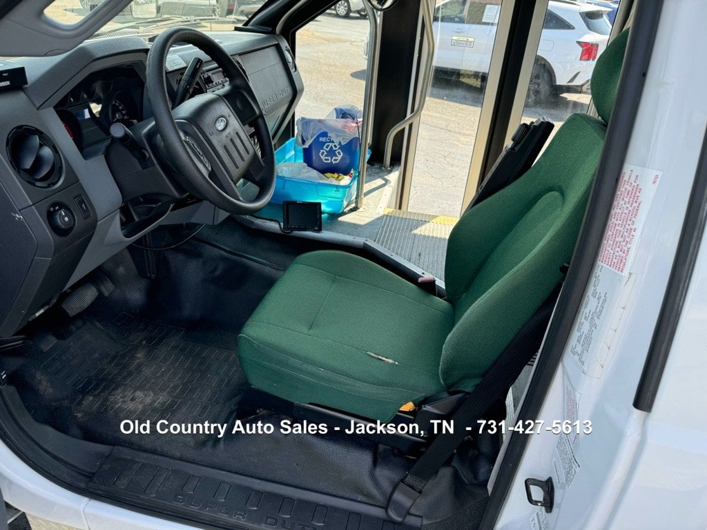 Used 2012 Ford F550 Luxury w/ Payload Upgrade Pkg RWD image 22