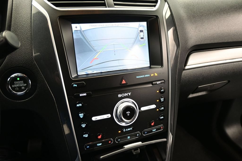 Used 2019 Ford Explorer Sport AWD/4WD image 16