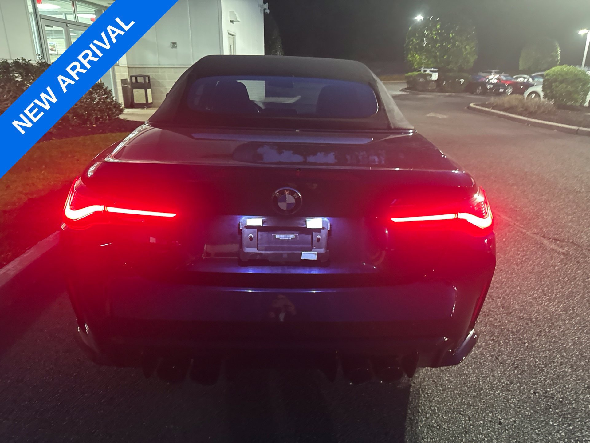 Used 2022 BMW M4 xDrive Competition w/ Executive Package AWD/4WD image 3