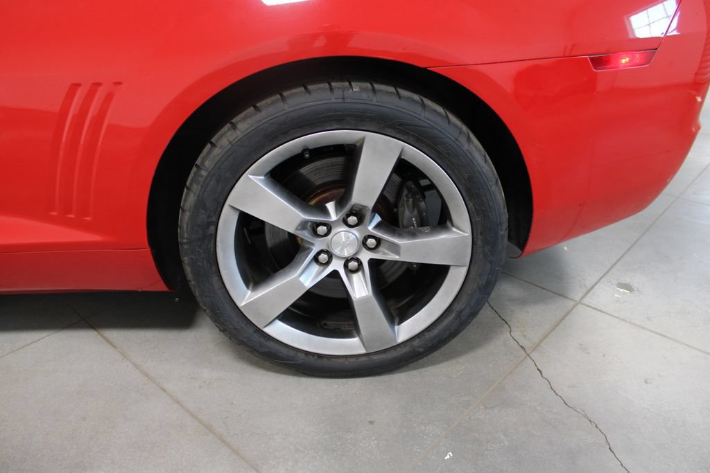 Used 2011 Chevrolet Camaro SS w/ RS Package RWD image 25