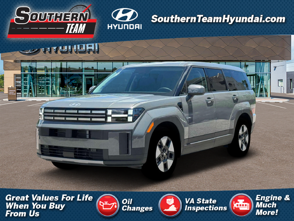 New 2026 Hyundai Santa Fe SE AWD/4WD 360° Tour