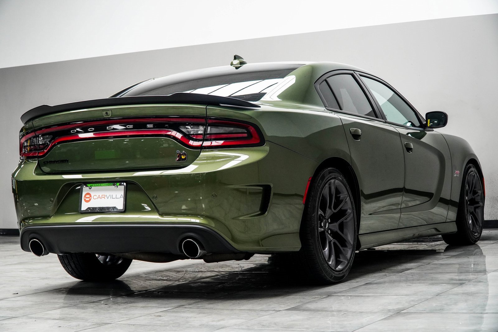 Used 2023 Dodge Charger Scat Pack w/ Plus Group image 12