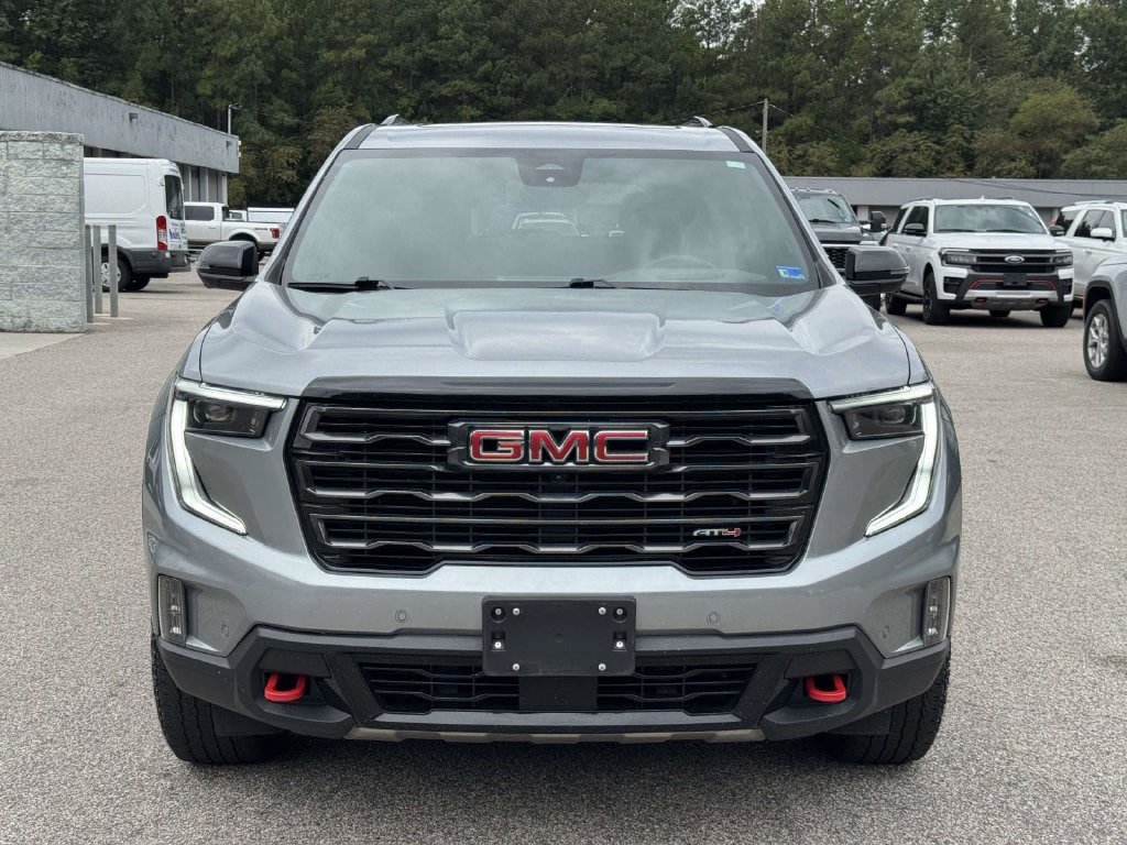 Used 2024 GMC Acadia AT4 w/ Super Cruise Package AWD/4WD image 27