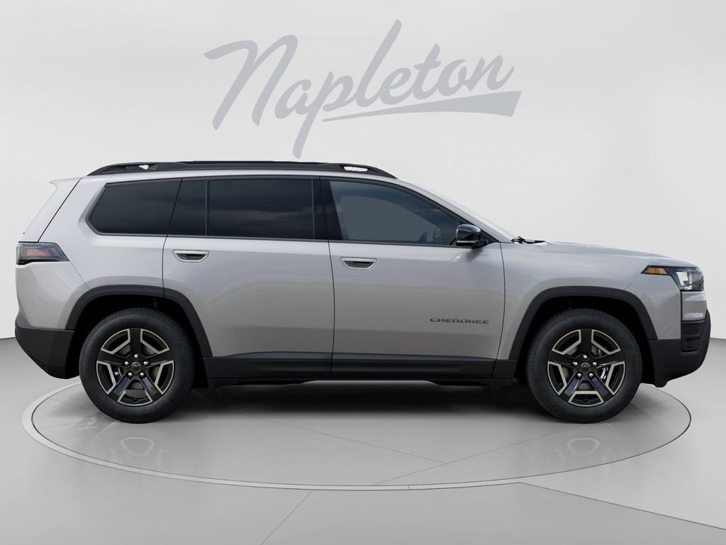 New 2026 Jeep Cherokee Limited AWD/4WD image 23