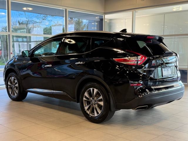 Used 2017 Nissan Murano SL w/ SL Technology Package AWD/4WD image 14