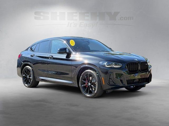 Used 2025 BMW X4 M40i AWD/4WD image 2