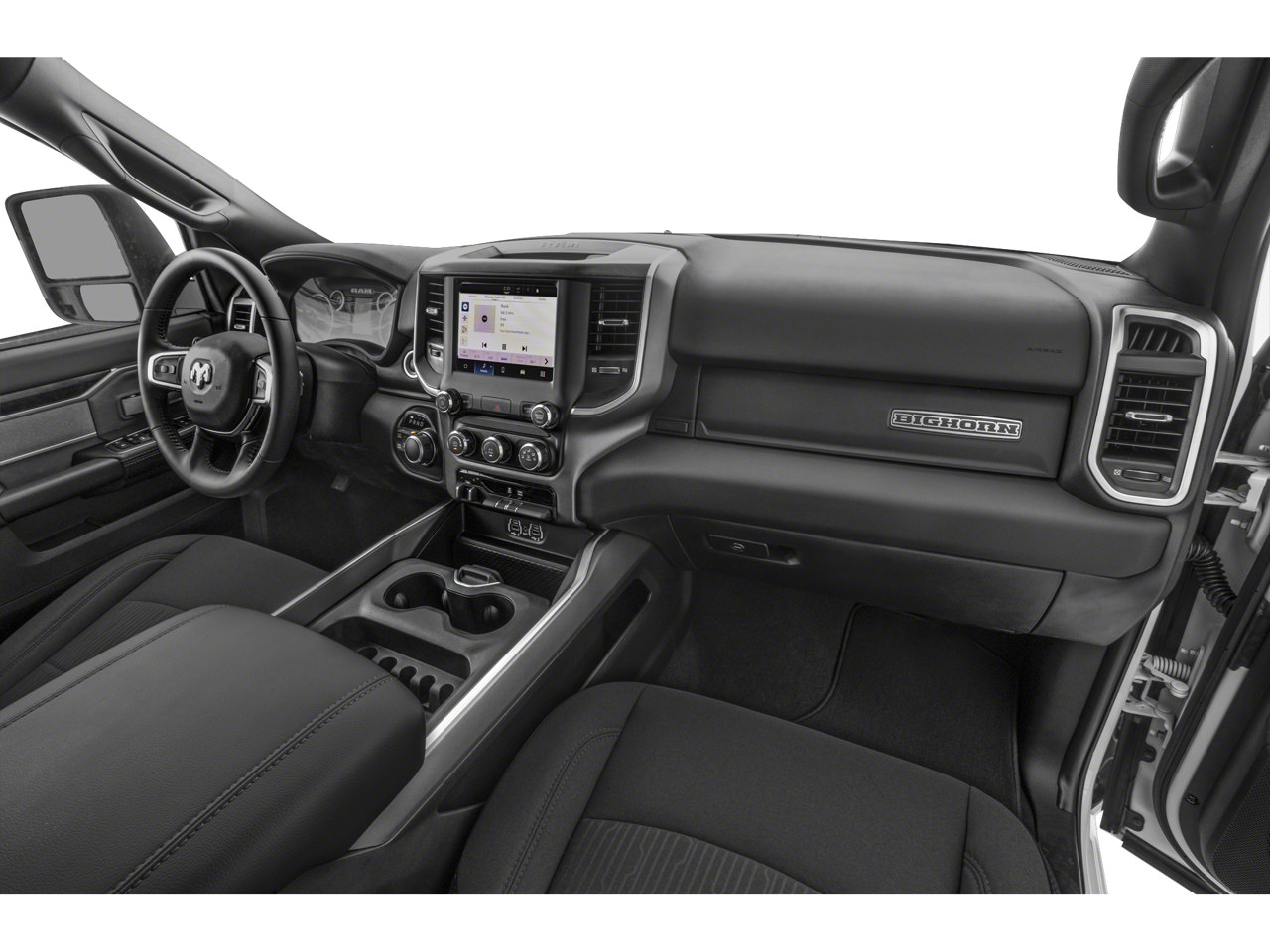 New 2024 RAM 2500 Big Horn w/ Towing Technology Group AWD/4WD image 37
