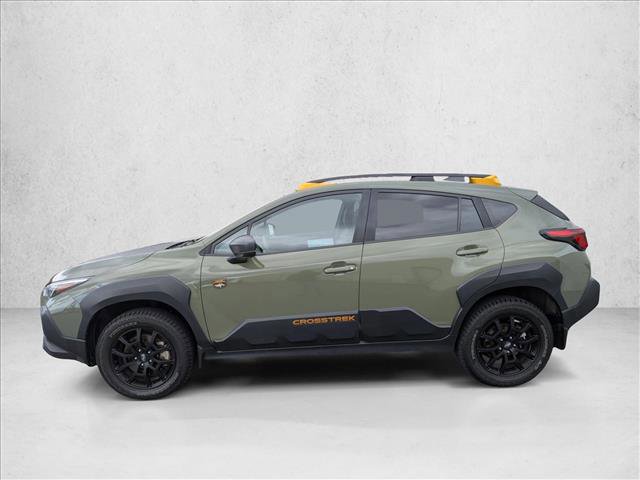 Certified 2024 Subaru Crosstrek 2.5i Wilderness w/ Wilderness Package AWD/4WD image 9