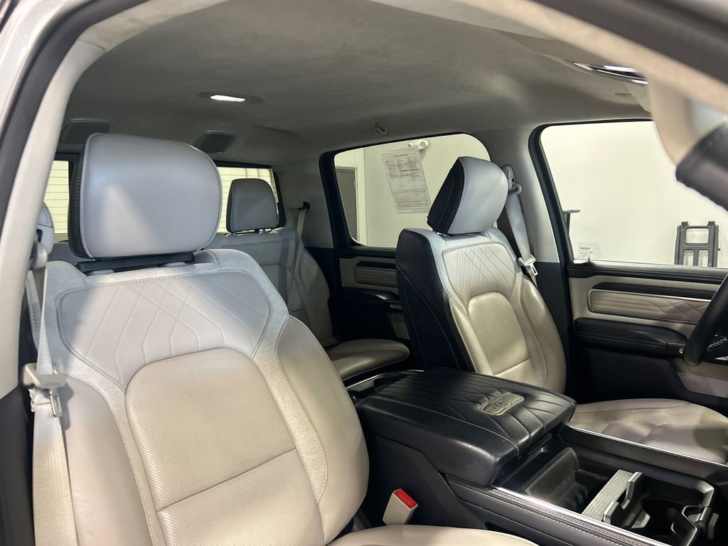 Used 2022 RAM 1500 Limited AWD/4WD image 33