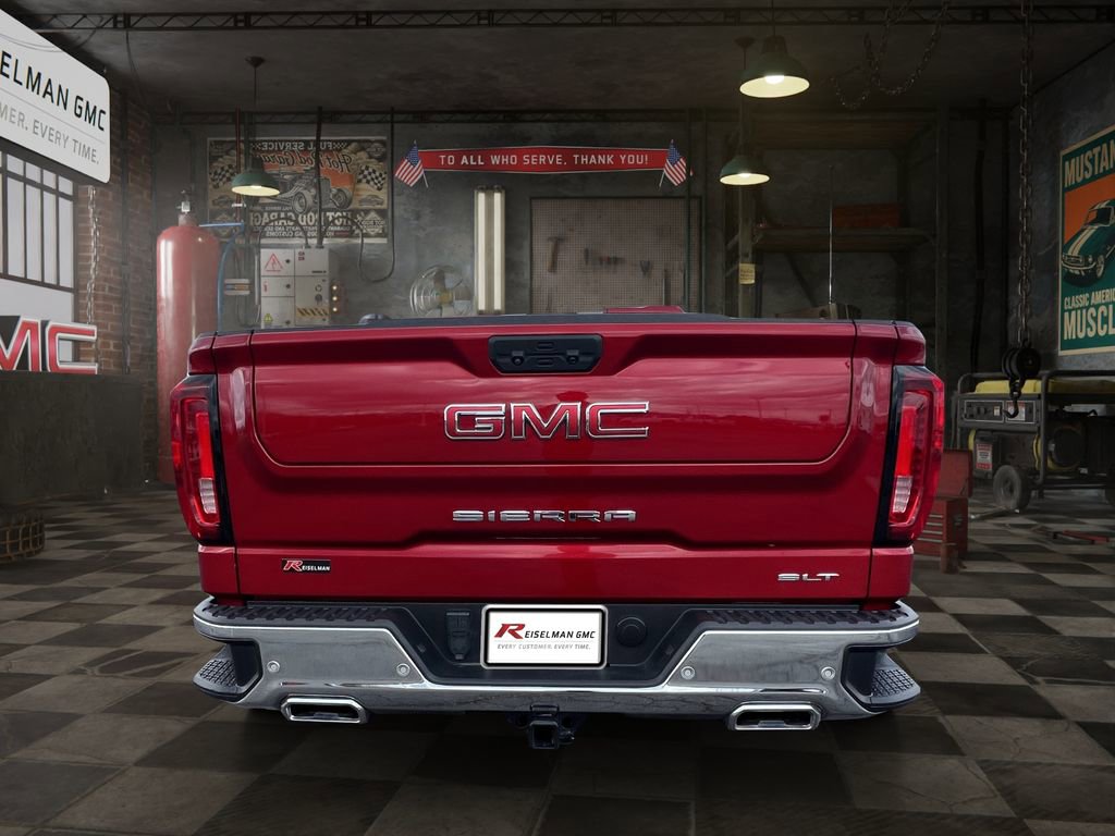 Certified 2023 GMC Sierra 1500 SLT w/ SLT Premium Package image 3