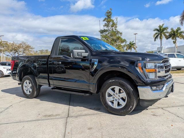 Certified 2023 Ford F150 XLT w/ Equipment Group 301A Mid AWD/4WD image 2