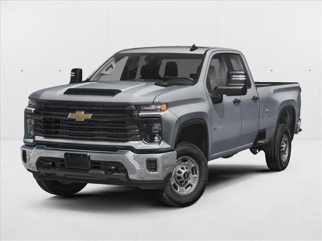 New 2026 Chevrolet Silverado 2500 Custom