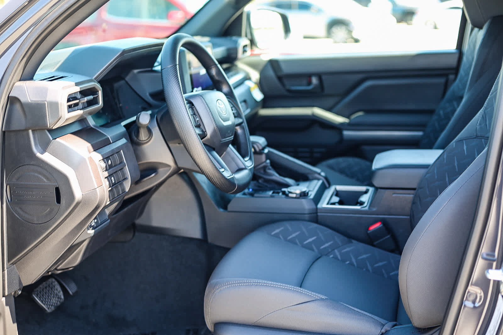 New 2026 Toyota Tacoma SR5 AWD/4WD image 16