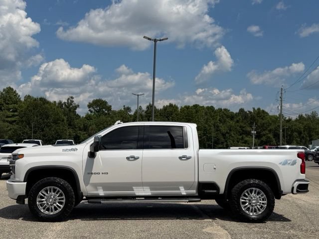 Used 2020 Chevrolet Silverado 2500 High Country w/ Z71 Off-Road Package AWD/4WD image 7