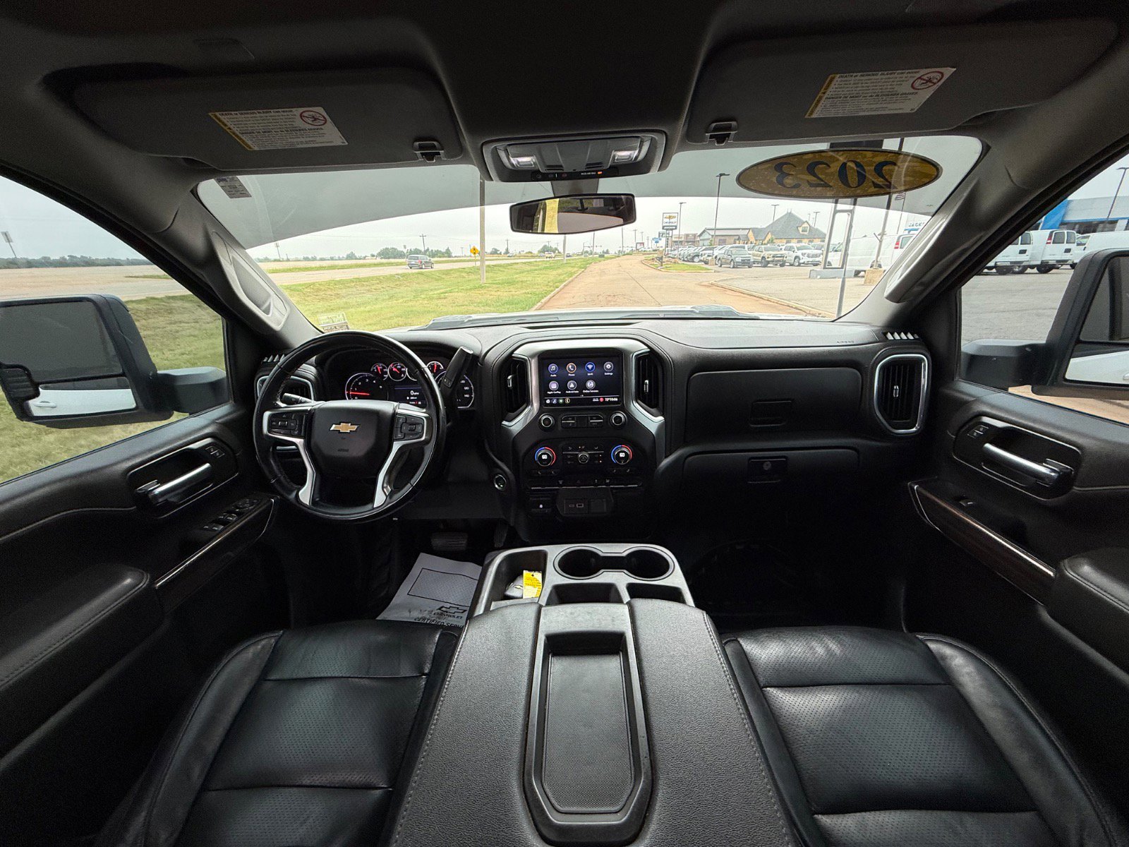 Used 2023 Chevrolet Silverado 3500 LT w/ Convenience Package image 15