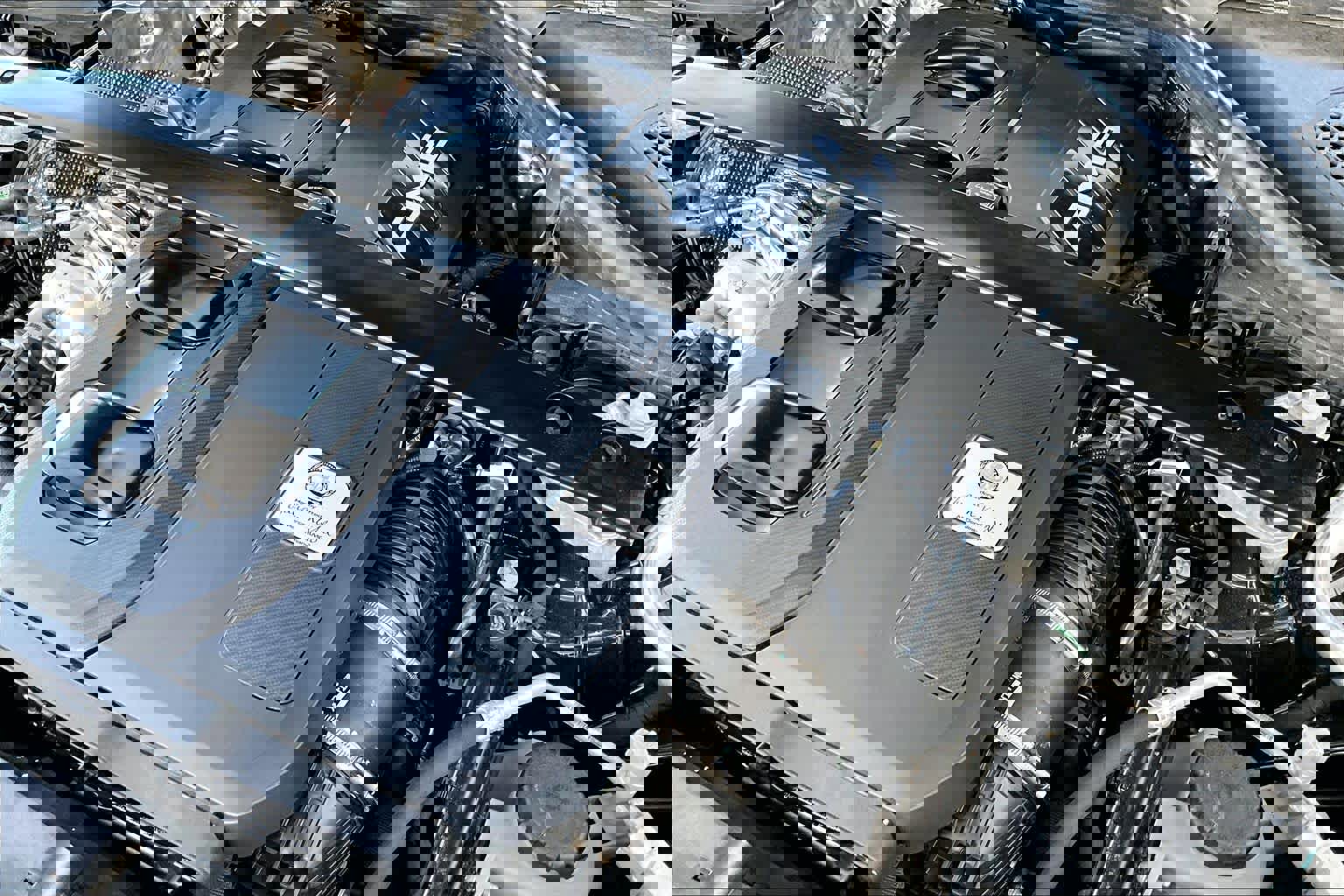 Certified 2024 Mercedes-Benz GLC 43 AMG 4MATIC image 32