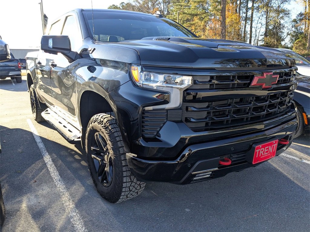 Used 2024 Chevrolet Silverado 1500 LT Trail Boss w/ LT Trail Boss Premium Package image 14