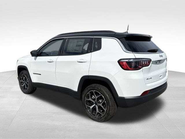 New 2026 Jeep Compass Limited AWD/4WD image 2