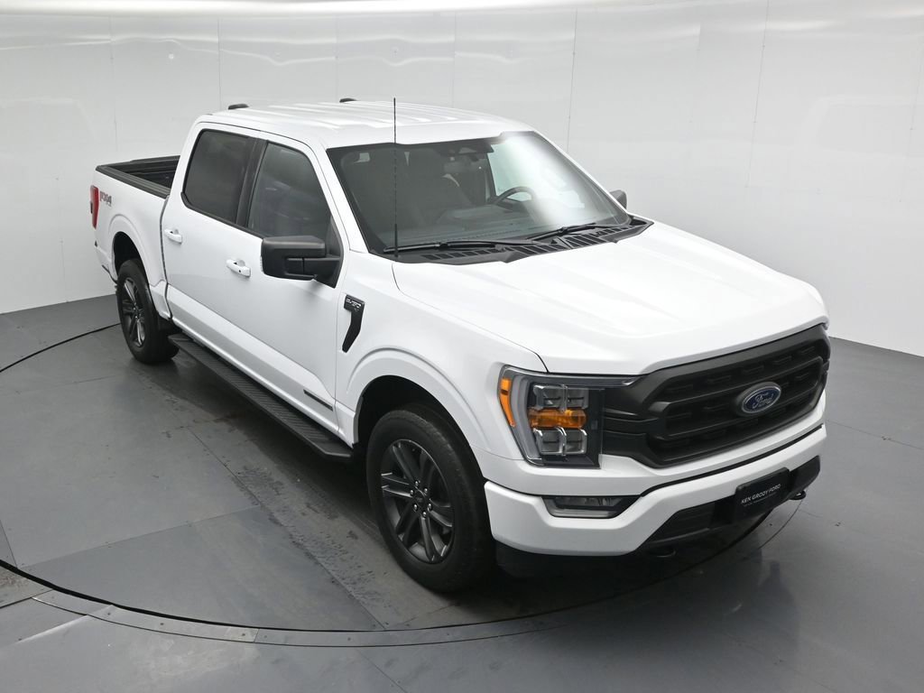 Certified 2023 Ford F150 XLT w/ Equipment Group 302A High image 40
