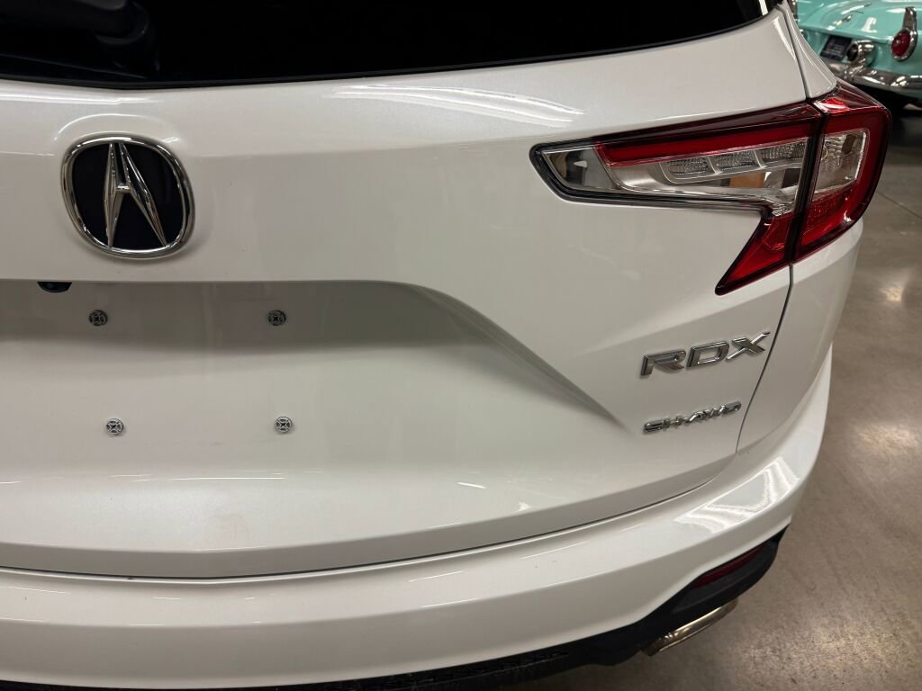 Certified 2023 Acura RDX AWD image 39
