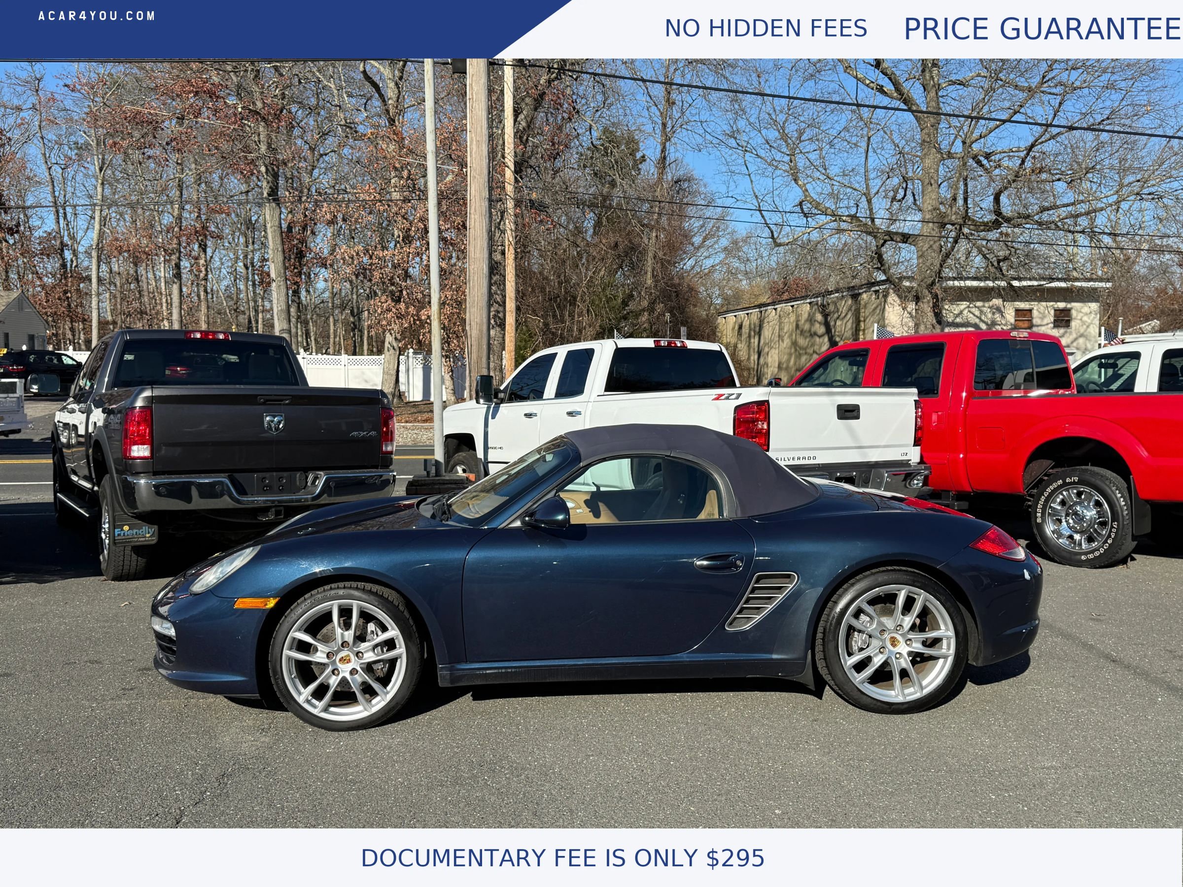 Used 2011 Porsche Boxster image 5