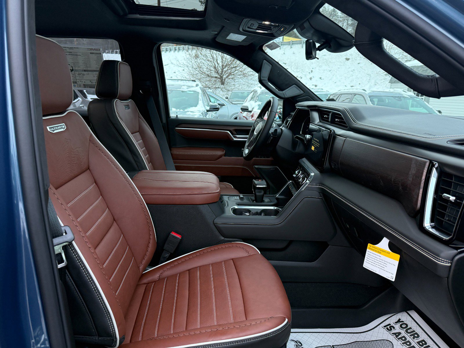 New 2026 GMC Sierra 1500 Denali Ultimate image 23