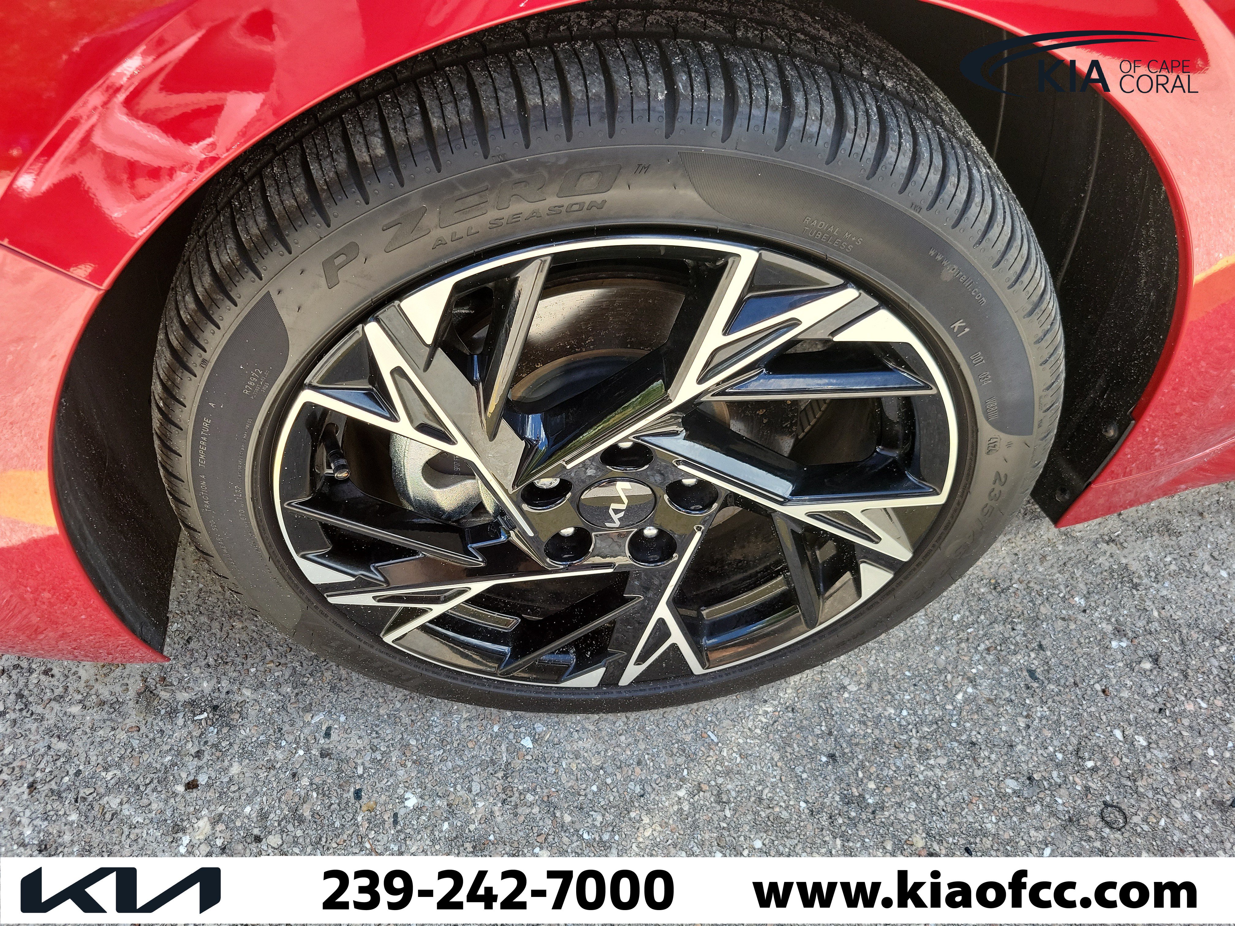 Used 2025 Kia K5 GT-Line AWD/4WD image 5