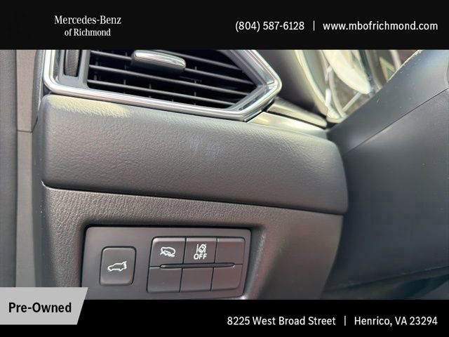 Used 2024 MAZDA CX-5 Carbon Edition image 14