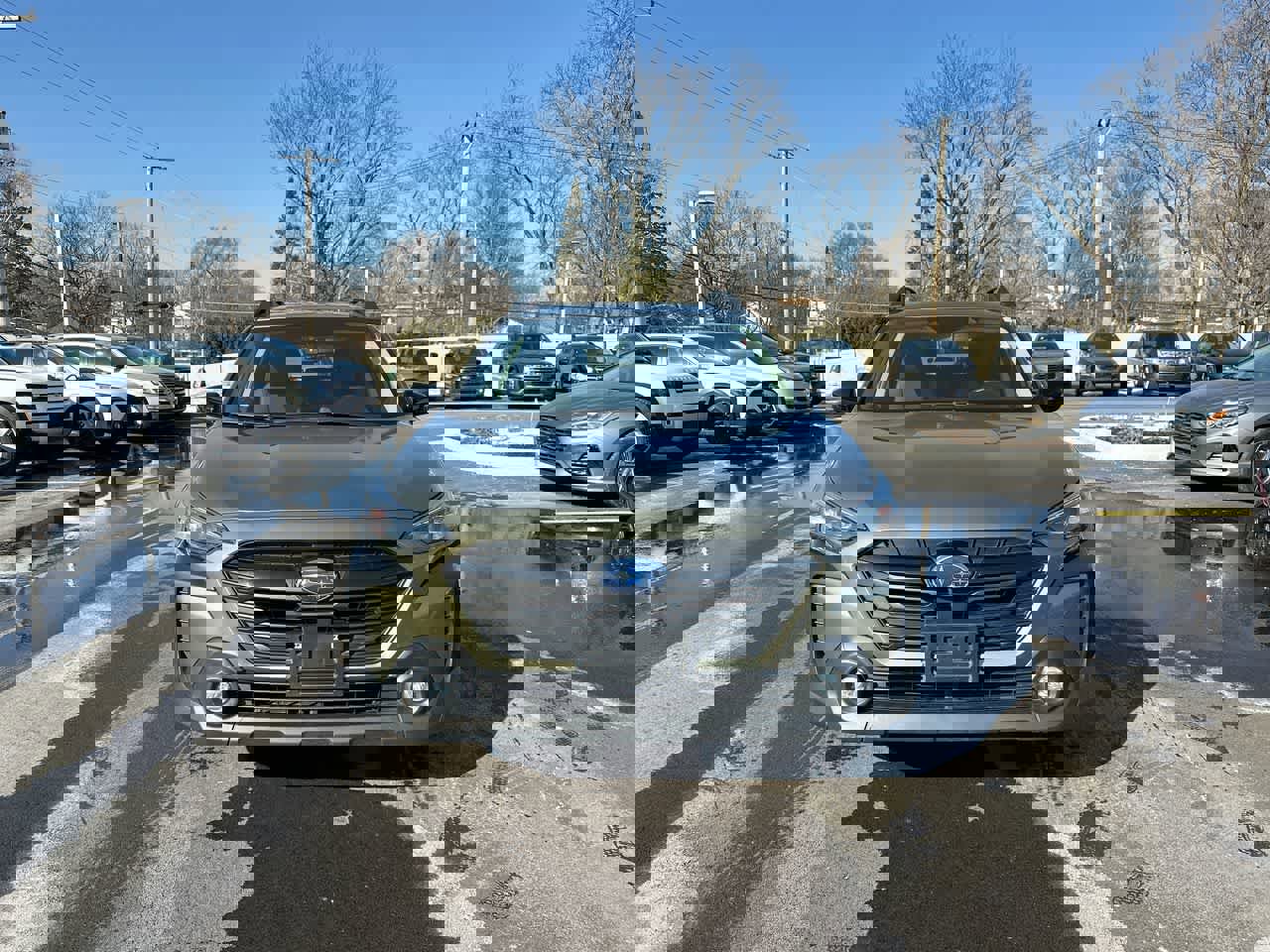 Used 2023 Subaru Outback Onyx Edition image 16