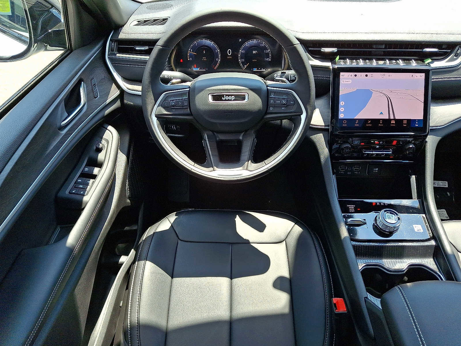 New 2025 Jeep Grand Cherokee Limited w/ Trailer Tow Package image 7