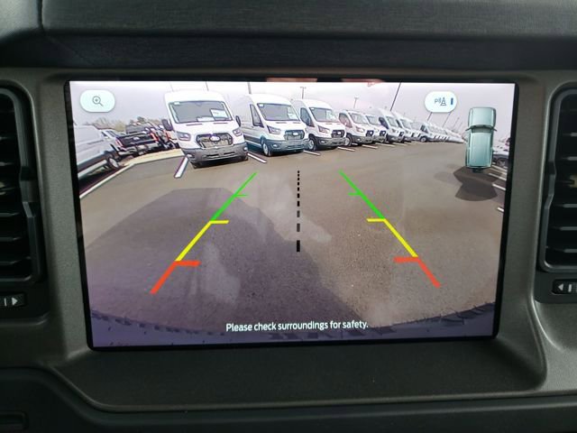 New 2025 Ford Bronco Badlands w/ Sasquatch Package image 23