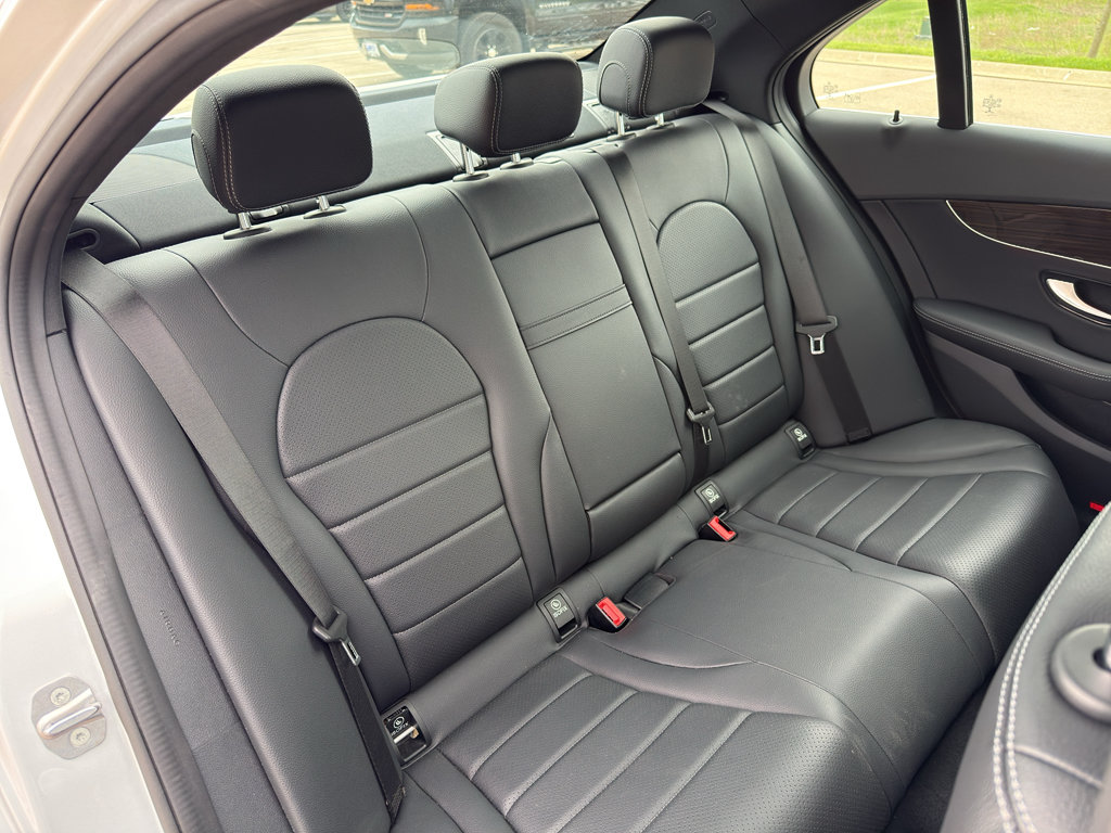 Used 2021 Mercedes-Benz C 300 4MATIC Sedan image 28
