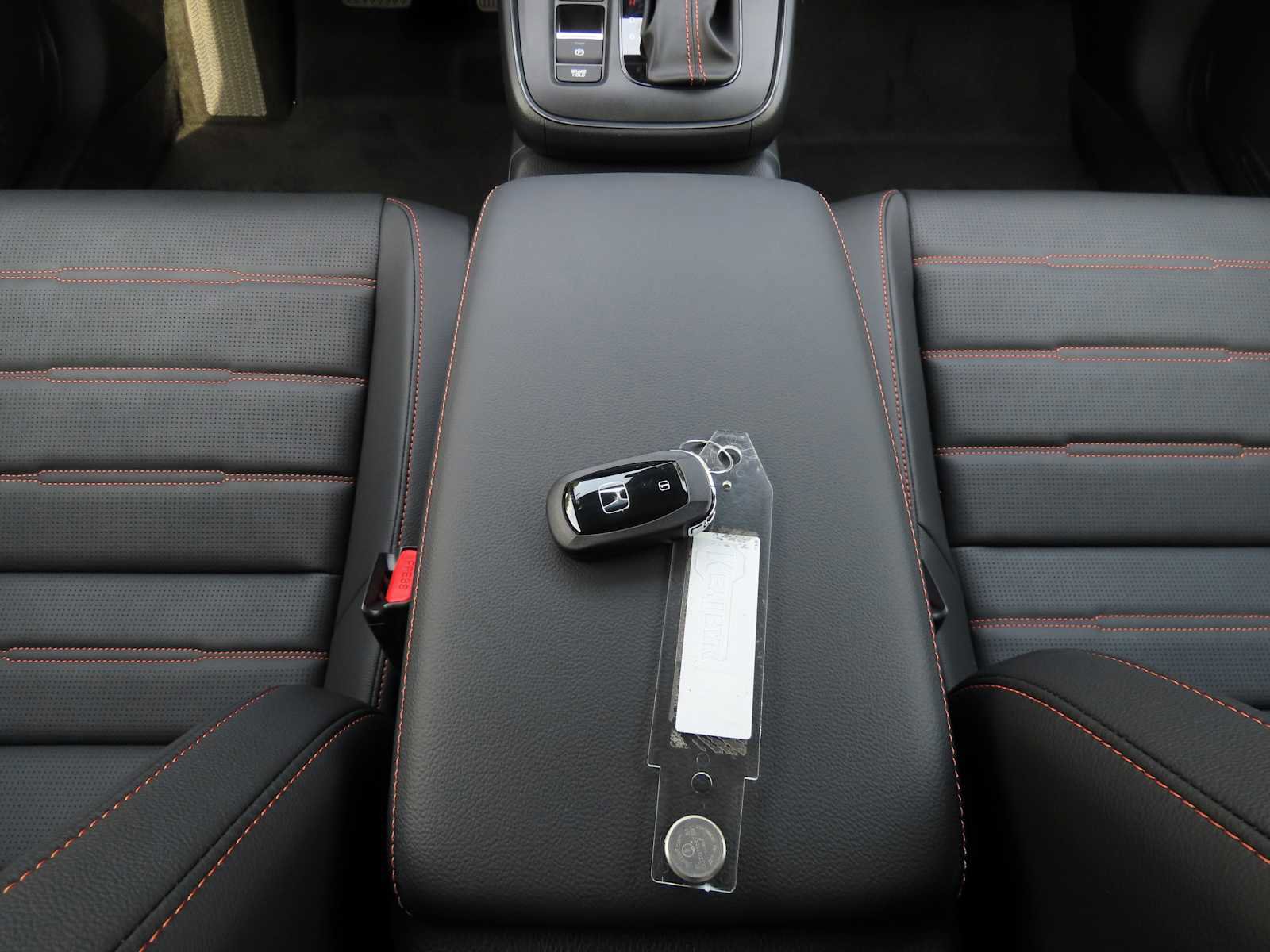 New 2026 Honda CR-V Sport-L image 26