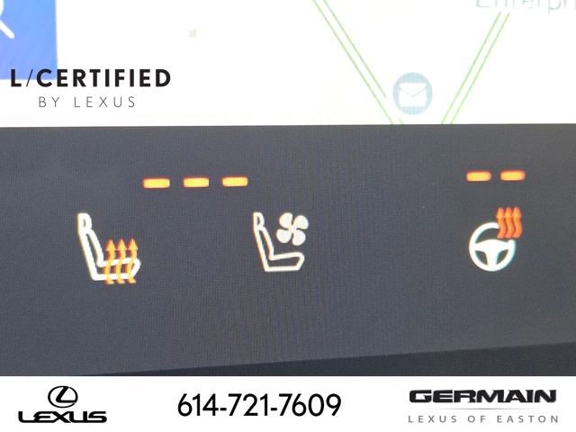 Certified 2025 Lexus RX 350 F Sport image 33