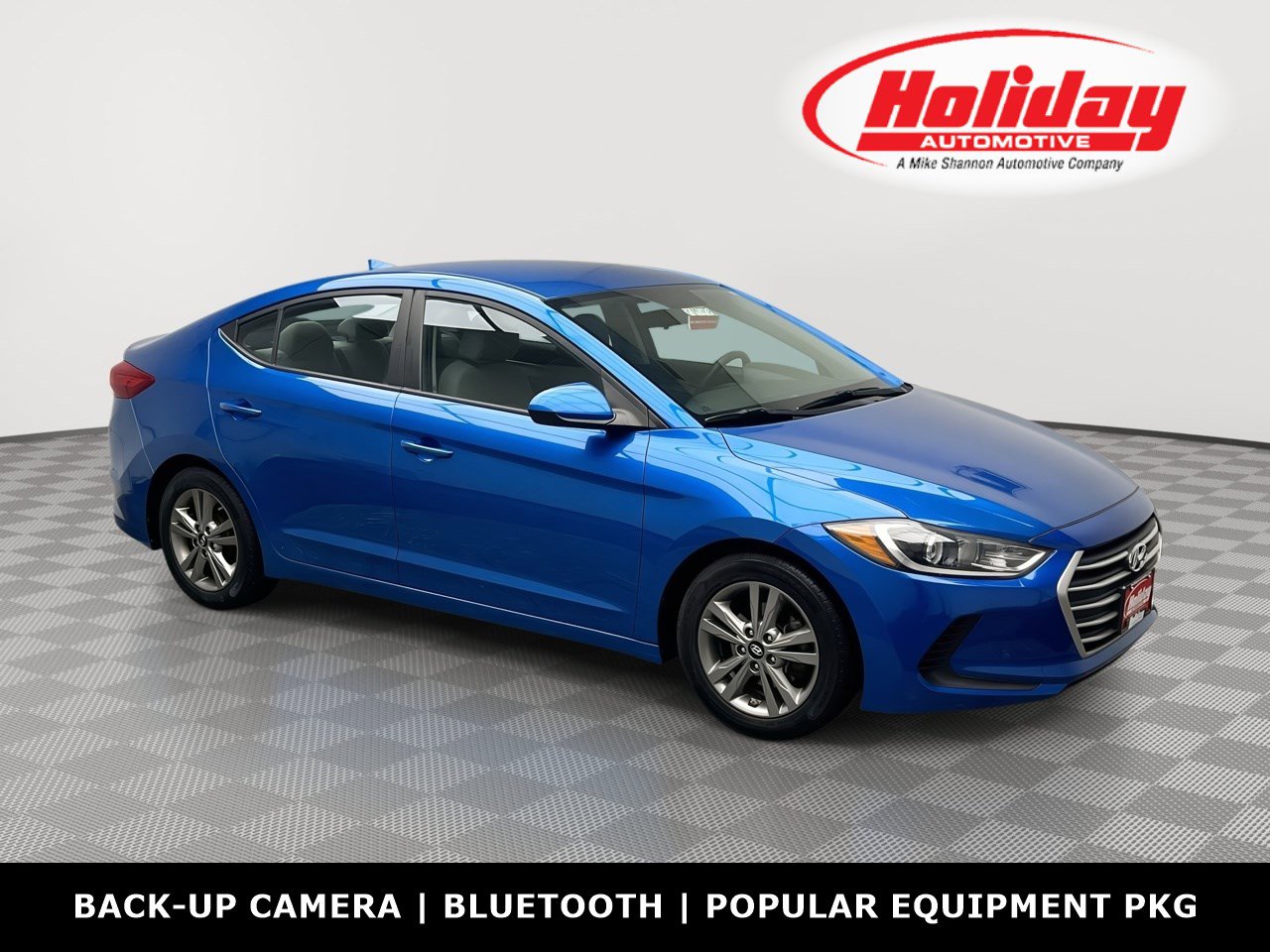 Used 2017 Hyundai Elantra SE image 1