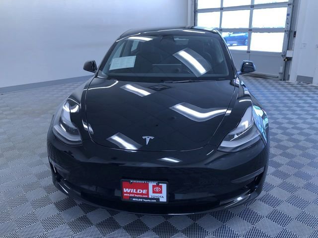 Used 2022 Tesla Model 3 Long Range AWD/4WD image 14