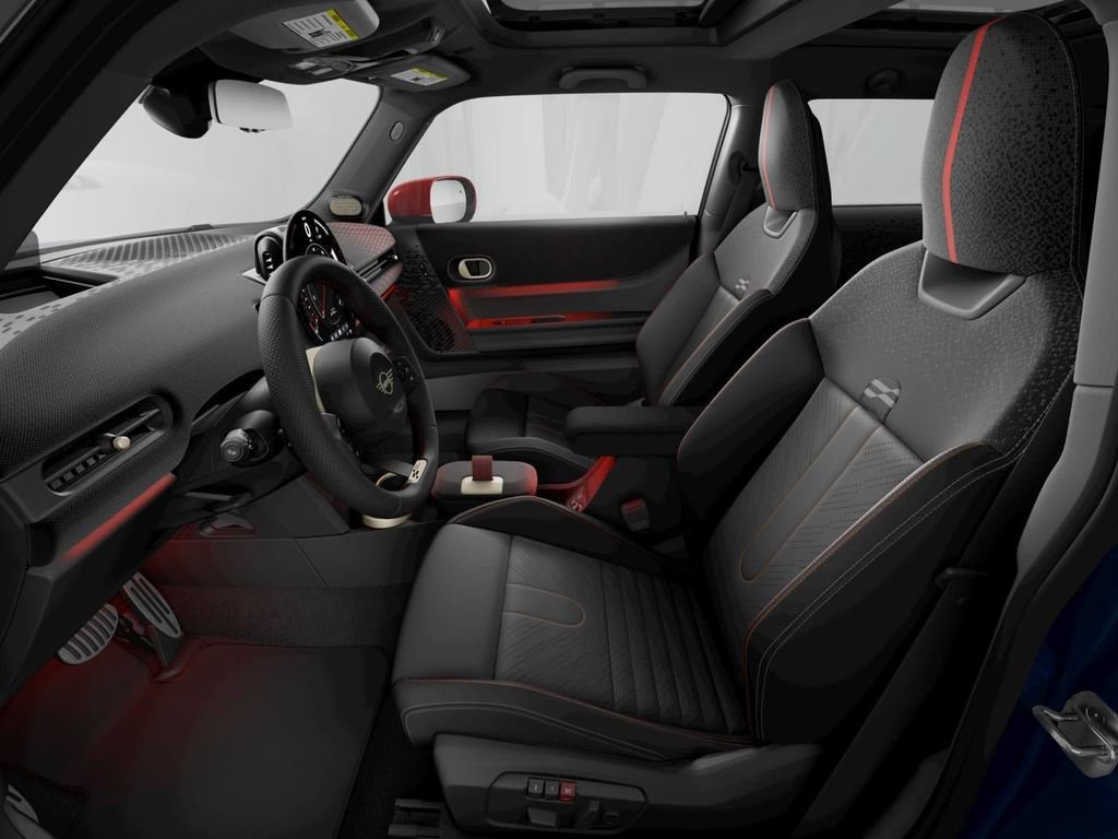 New 2027 MINI Cooper John Cooper Works FWD image 6