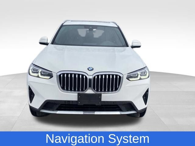 Used 2023 BMW X3 xDrive30i AWD/4WD image 2