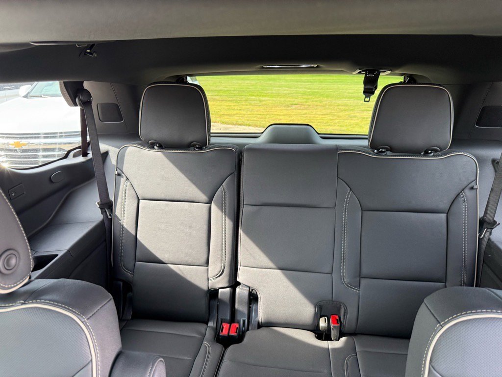 New 2025 Chevrolet Tahoe Premier image 12